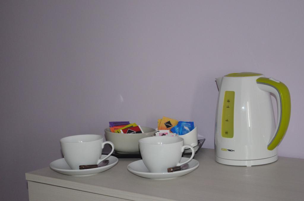 Lambruschini 69 Bed & Breakfast Fiumicino Cameră foto