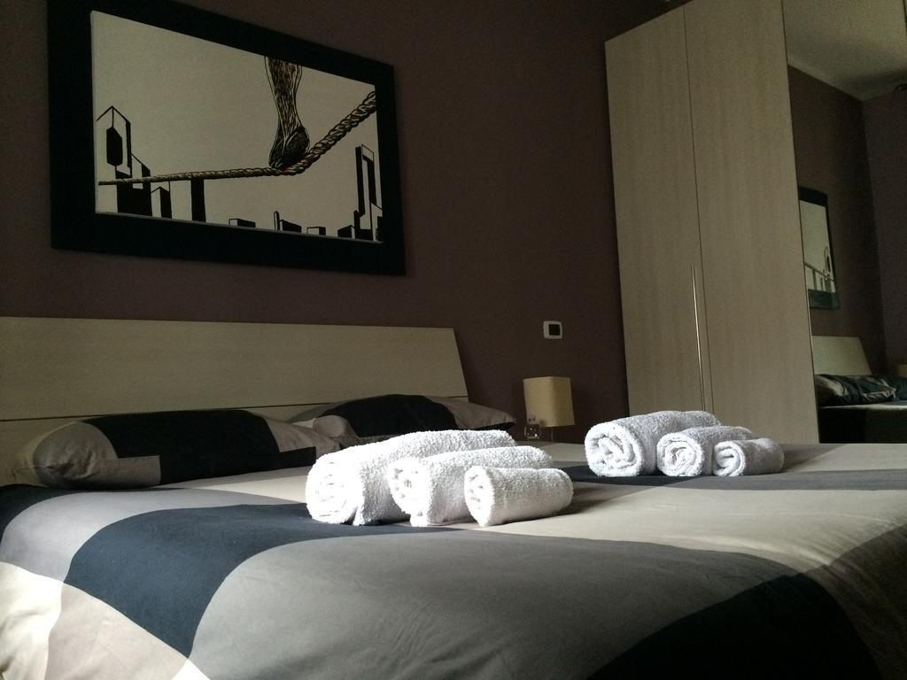 Lambruschini 69 Bed & Breakfast Fiumicino Exterior foto