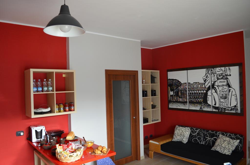 Lambruschini 69 Bed & Breakfast Fiumicino Exterior foto